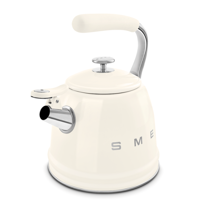 Smeg WKF01CR Vattenkokare 2,3 L Creme