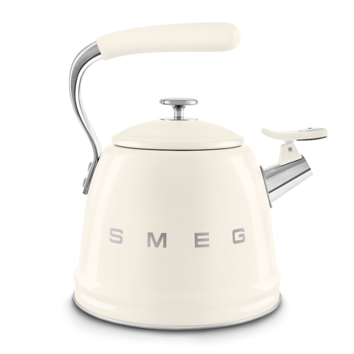 Smeg WKF01CR Vattenkokare 2,3 L Creme
