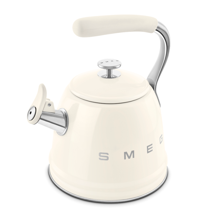 Smeg WKF01CR Vattenkokare 2,3 L Creme