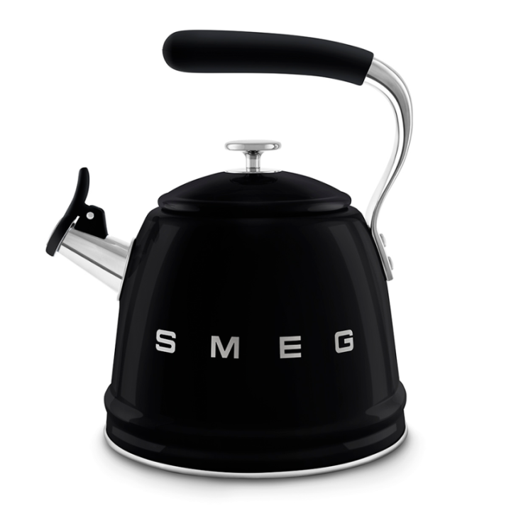 Smeg WKF01CR Visselkanna 2,3 L Svart