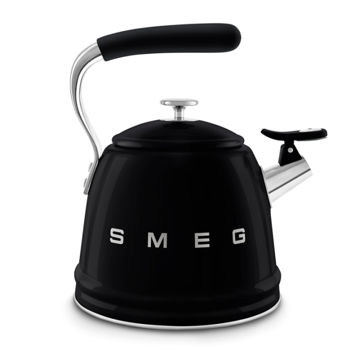 Smeg WKF01CR Visselkanna 2,3 L Svart