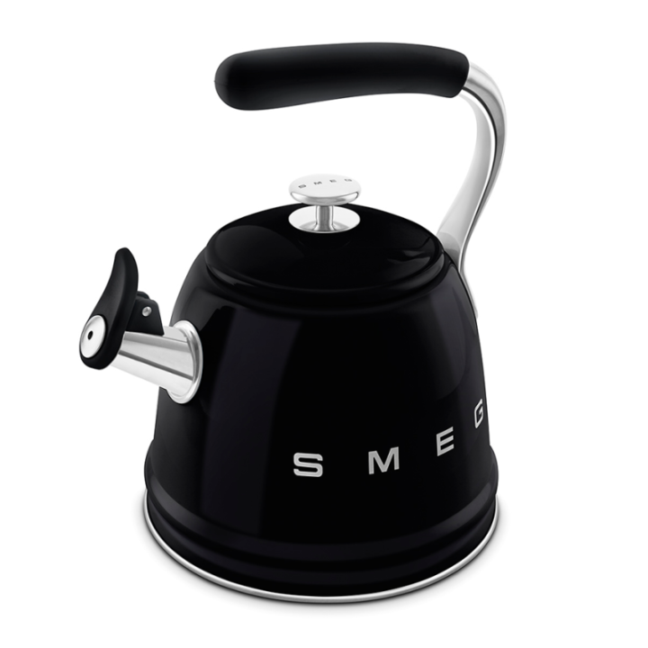 Smeg WKF01CR Visselkanna 2,3 L Svart