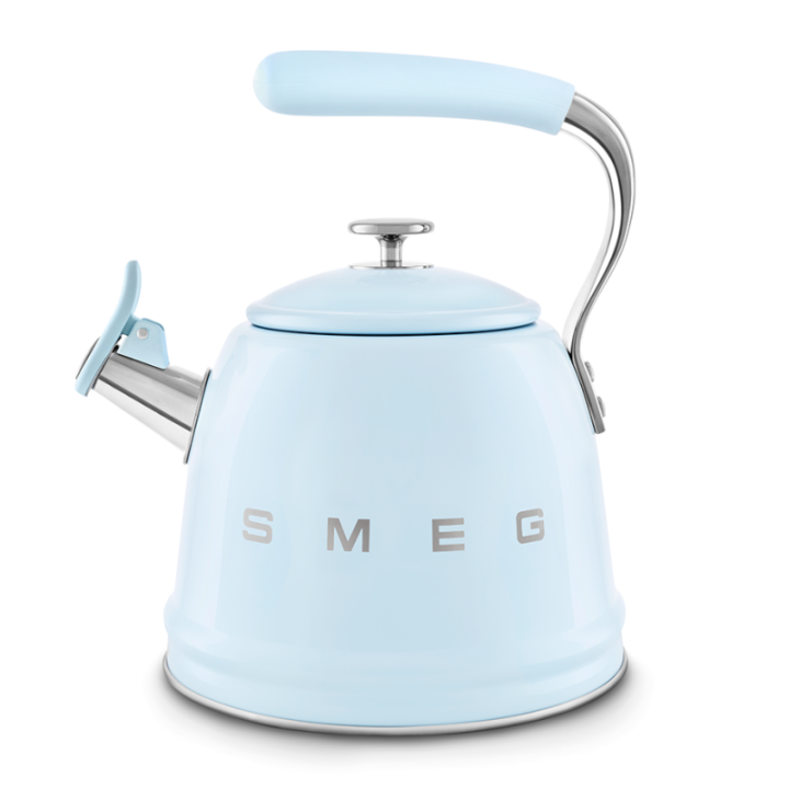 Smeg WKF01PB Vattenkokare 2,3 L Pastellblå