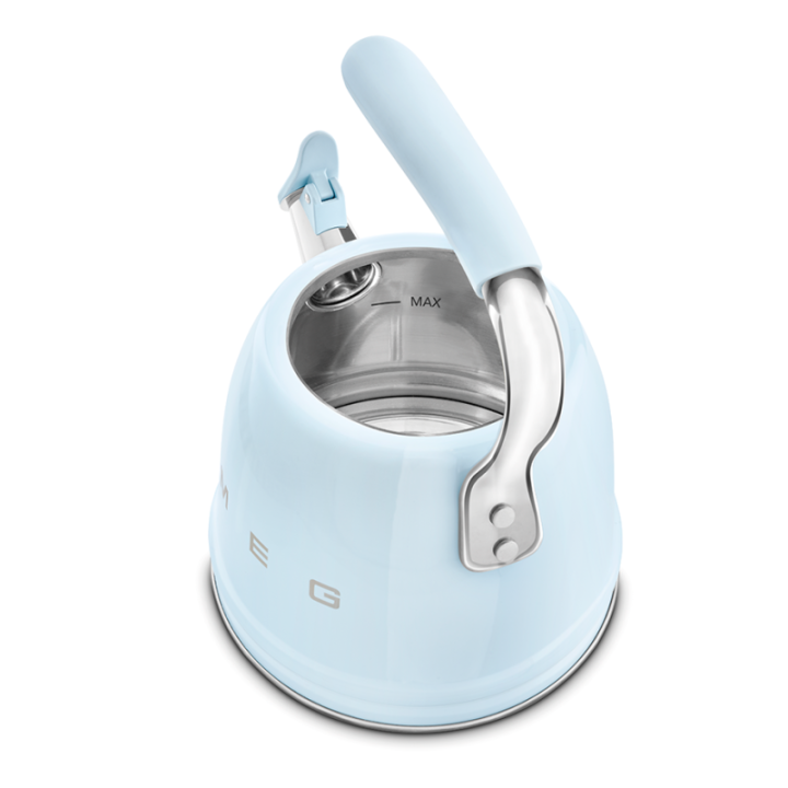 Smeg WKF01PB Vattenkokare 2,3 L Pastellblå