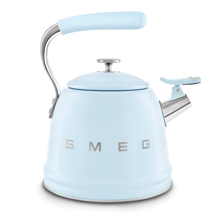 Smeg WKF01PB Vattenkokare 2,3 L Pastellblå