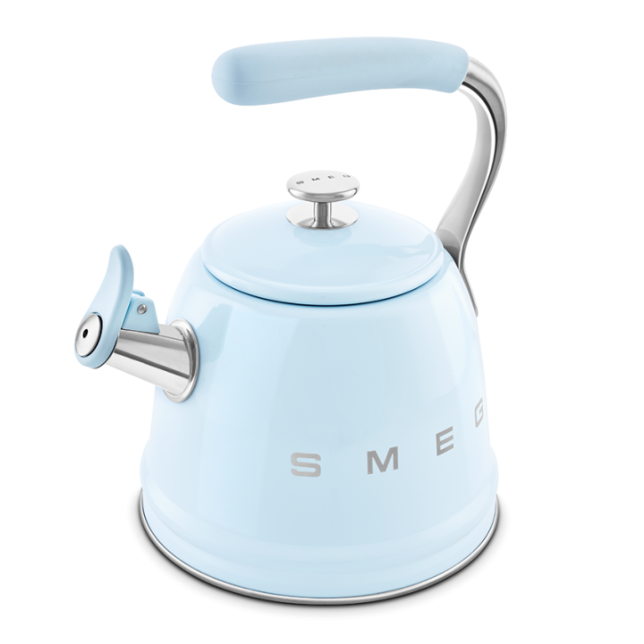 Smeg WKF01PB Vattenkokare 2,3 L Pastellblå