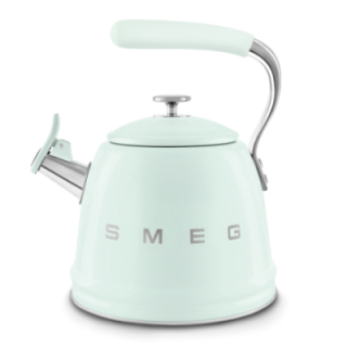 Smeg WKF01PG Visselkittel 2,3 L Pastellgrön