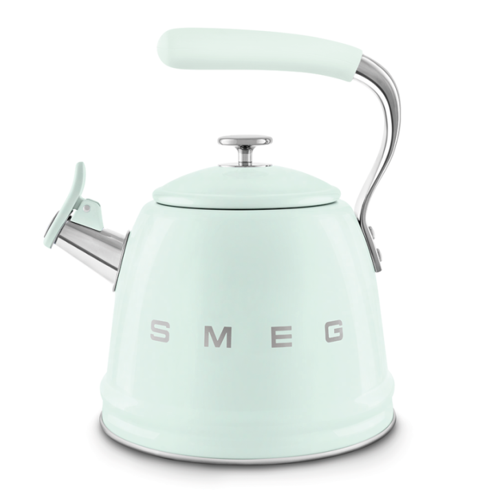 Smeg WKF01PG Visselkittel 2,3 L Pastellgrön