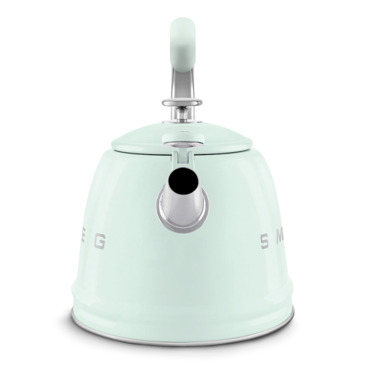 Smeg WKF01PG Visselkittel 2,3 L Pastellgrön