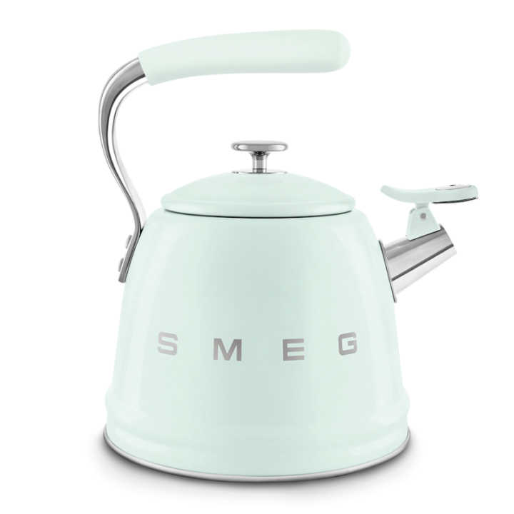 Smeg WKF01PG Visselkittel 2,3 L Pastellgrön