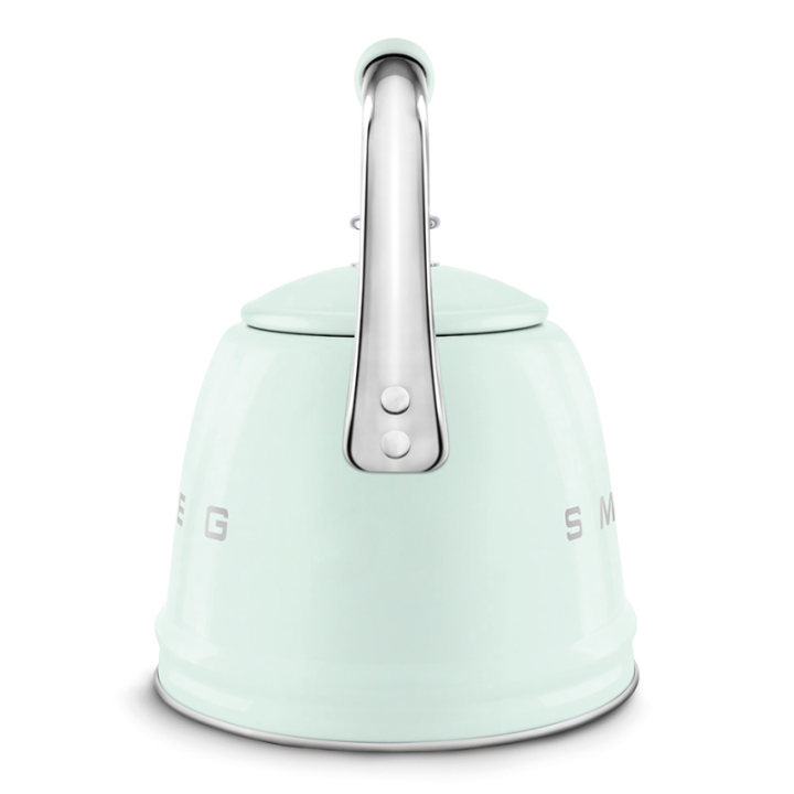 Smeg WKF01PG Visselkittel 2,3 L Pastellgrön