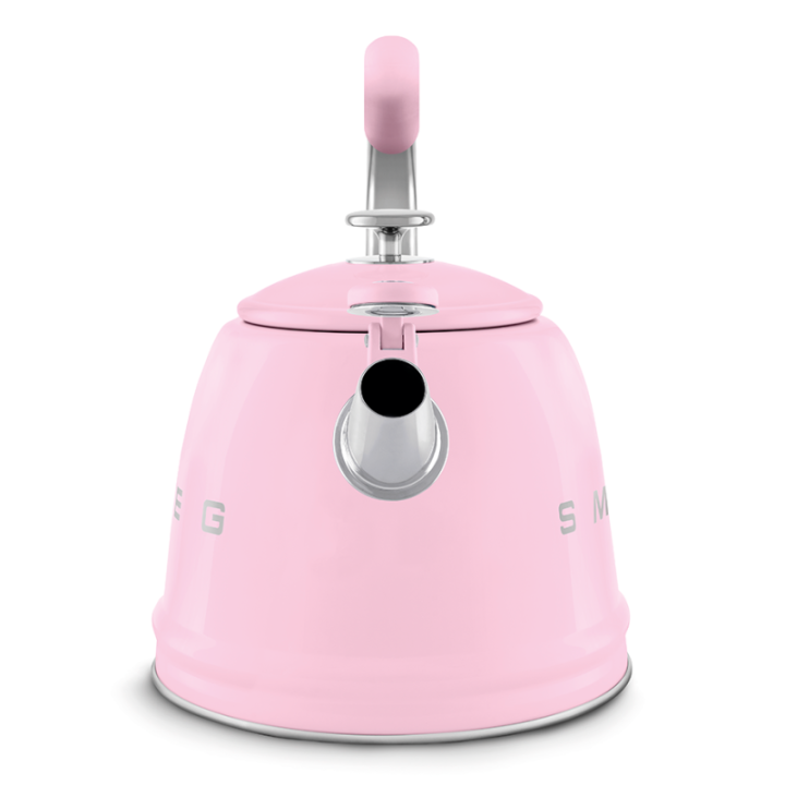 Smeg WKF01PK Visselkittel 2,3 L Ljusrosa