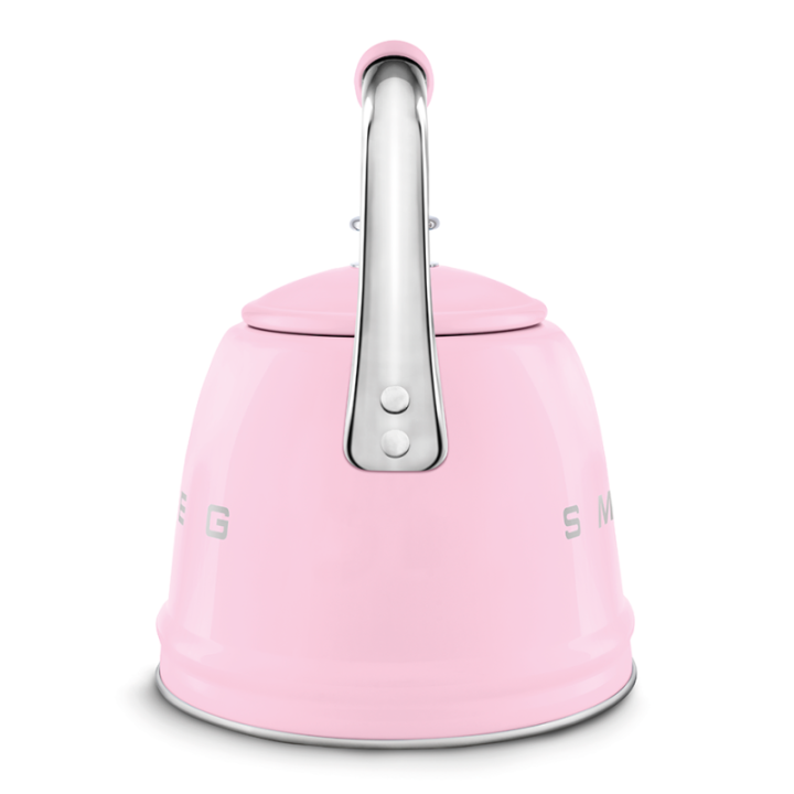 Smeg WKF01PK Visselkittel 2,3 L Ljusrosa