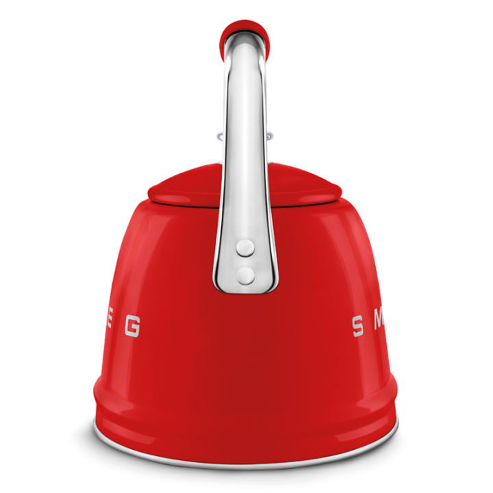 Smeg WKF01RD Visselkittel 2,3 L Röd