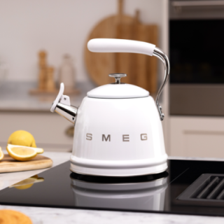 Smeg WKF01WH Visselkanna 2,3 L Vit