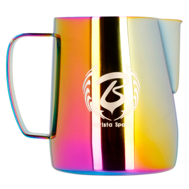 Barista Space Rainbow mjölkkanna 0,45 l