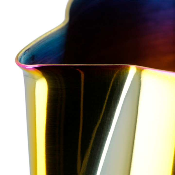 Barista Space Rainbow mjölkkanna 0,45 l