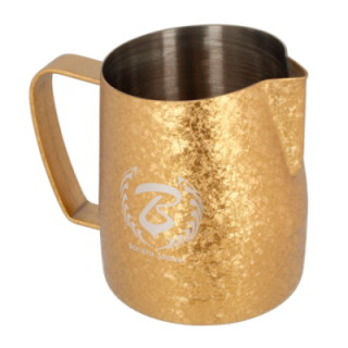 Barista Space Ice Grain Guld Mjölkkanna 0,45L
