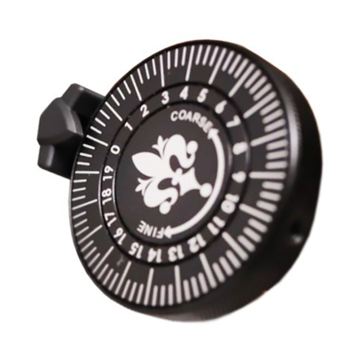 Eureka Mignon King-Size Justeringsknapp