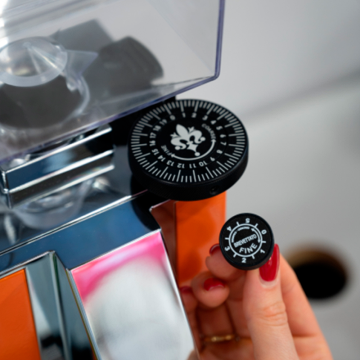 Eureka Mignon King-Size Justeringsknapp