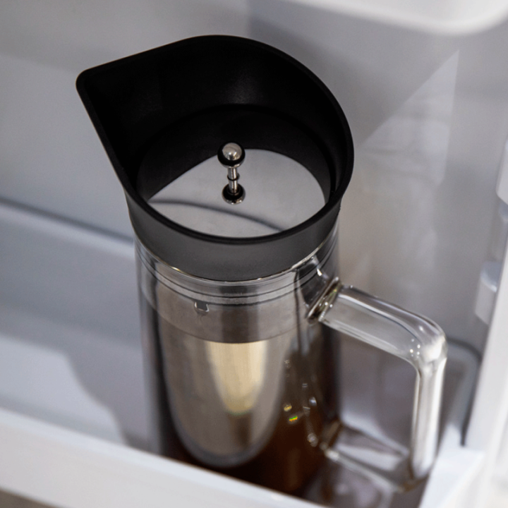 La Cafetiére 1 L Iskaffebryggare Svart