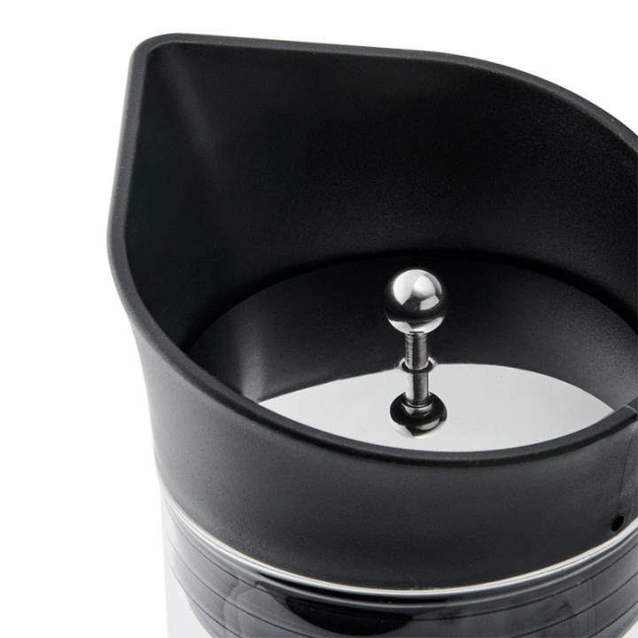 La Cafetiére 1 L Iskaffebryggare Svart