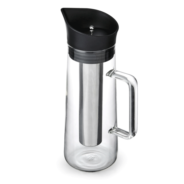 La Cafetiére 1 L Iskaffebryggare Svart