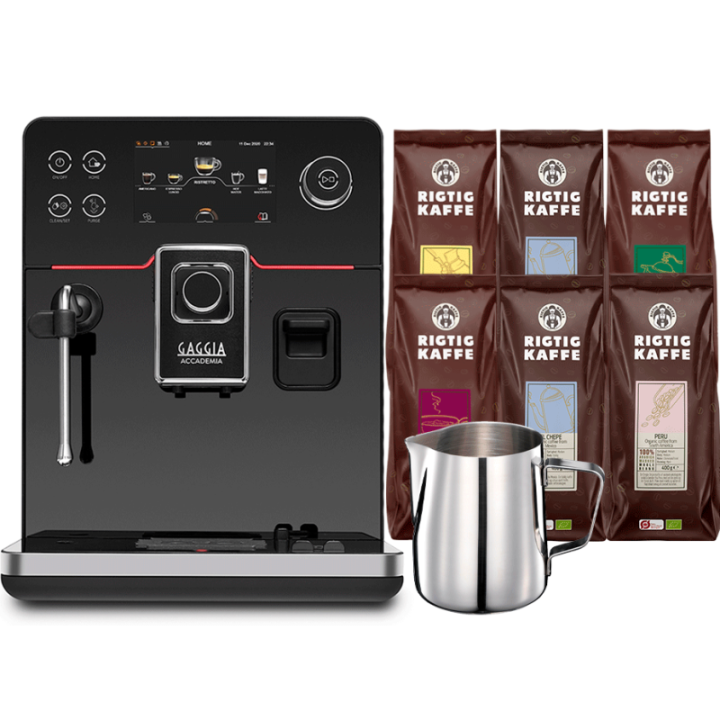Gaggia Cadorna Plus espressomaskin