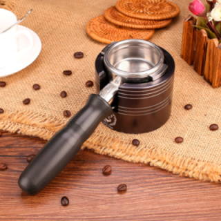 Barista Space Tamperstation 58 mm Grå