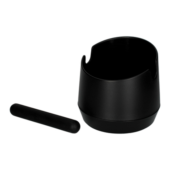 Barista Space Knockbox Svart