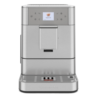 KitchenAid KF6 Espressomaskin Rostfritt Stål