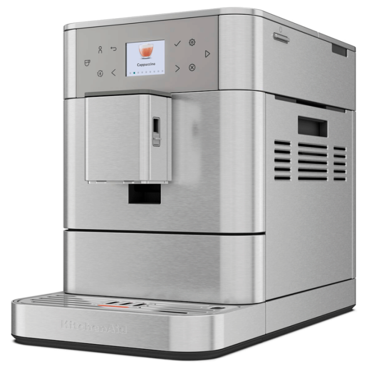 KitchenAid KF6 Espressomaskin 5KES8556ESX Rostfritt Stål