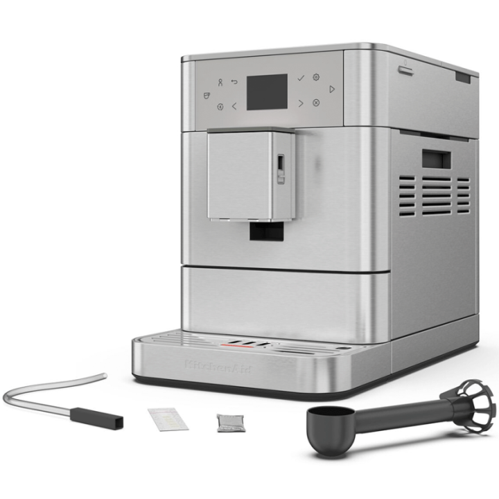 KitchenAid KF6 Espressomaskin 5KES8556ESX Rostfritt Stål