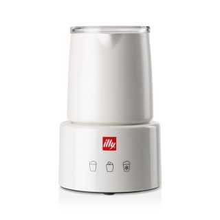 Illy Mjölkskummare Vit
