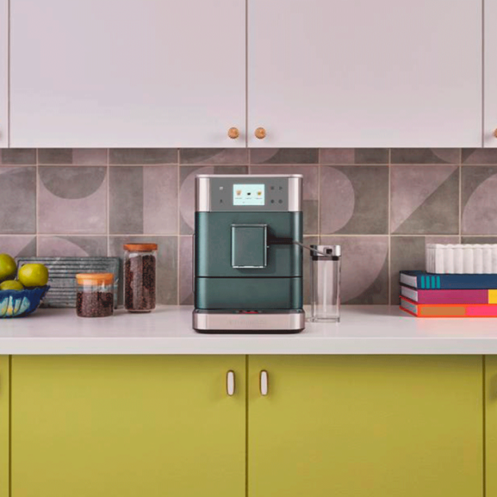KitchenAid KF7 Espressomaskin Juniper