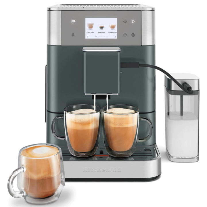 KitchenAid KF7 Espressomaskin Juniper