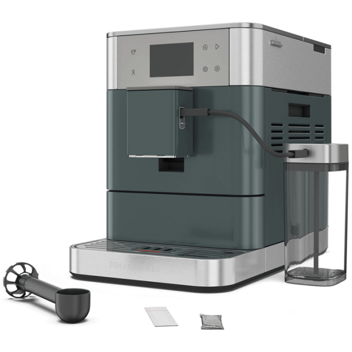 KitchenAid KF7 Espressomaskin Juniper