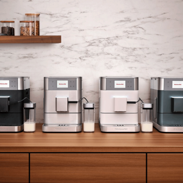 KitchenAid KF7 Espressomaskin Juniper