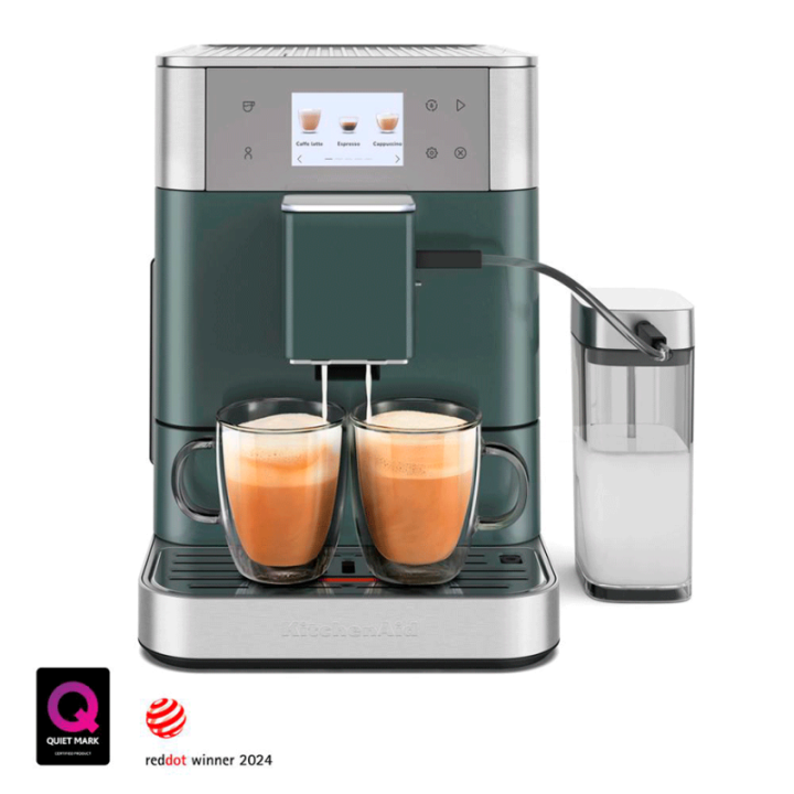 KitchenAid KF7 Espressomaskin Juniper