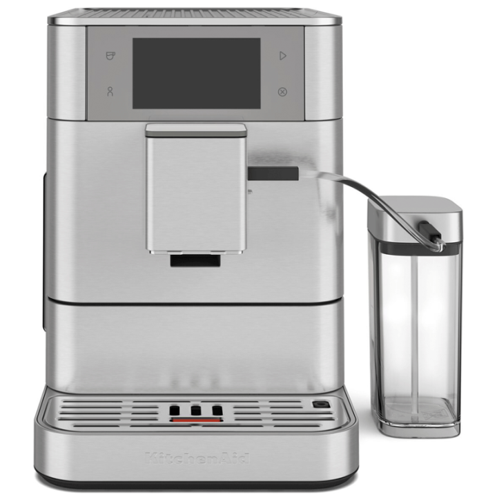 KitchenAid KF8 Espressomaskin Rostfritt stål