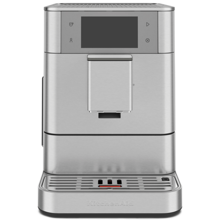 KitchenAid KF8 Espressomaskin Rostfritt stål