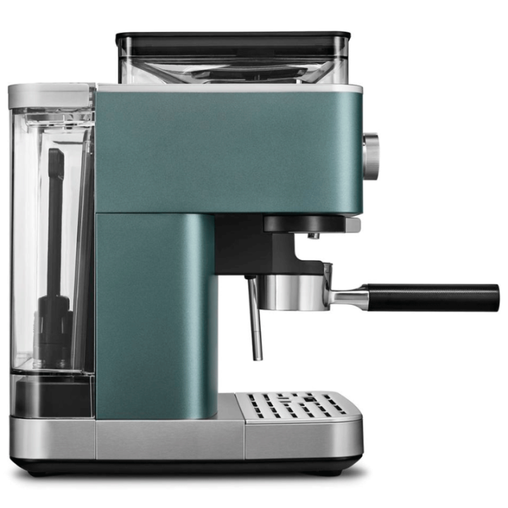 KitchenAid Semiautomatisk espressomaskin inkl. kvarn Juniper
