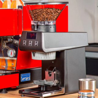 La Marzocco Pico Espressokvarn Svart