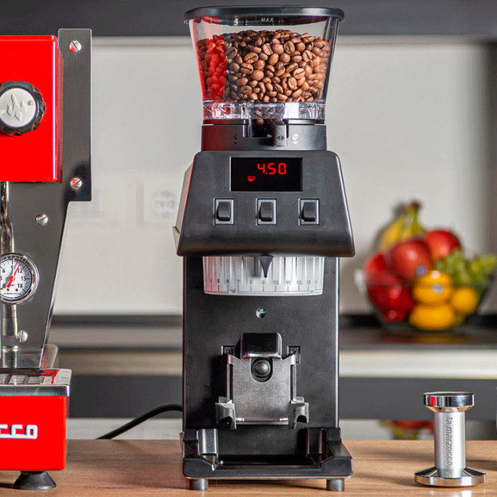 La Marzocco Pico Espressokvarn Svart