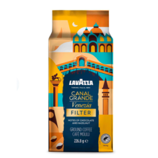 Lavazza Tales of Italy Canal Grande 226,8g Malet kaffe