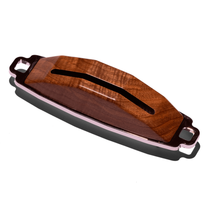 La Marzocco Trädetaljer till Linea Mini R Valnöt