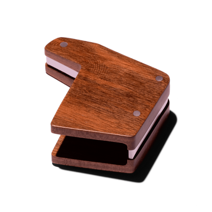 La Marzocco Trädetaljer till Linea Mini R Valnöt