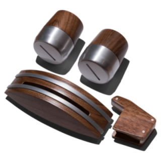 La Marzocco Trädetaljer till Linea Mini Valnöt