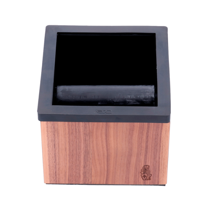 La Marzocco Knockbox Valnöt