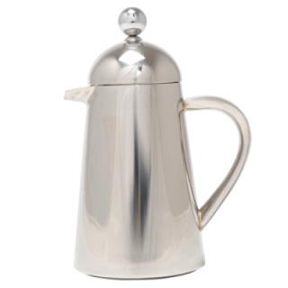 La Cafetière Havana 8 koppar Stempelkanna Stål